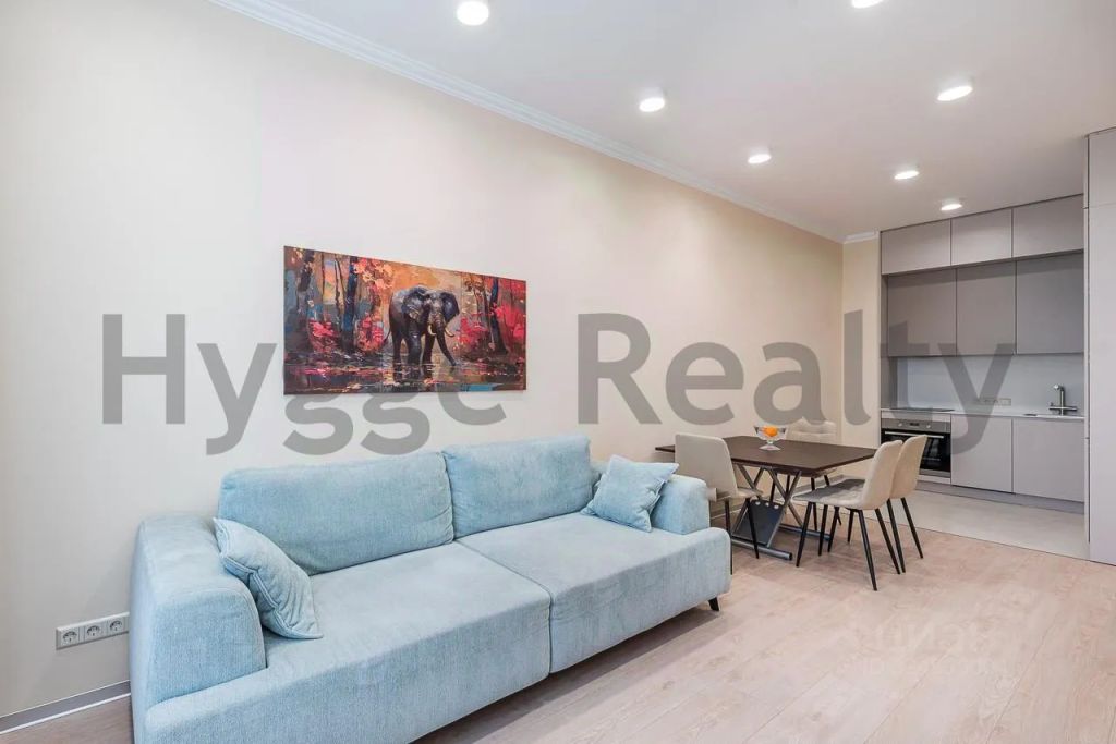 m. Kuntsevskaya: Apartment, 2-rooms