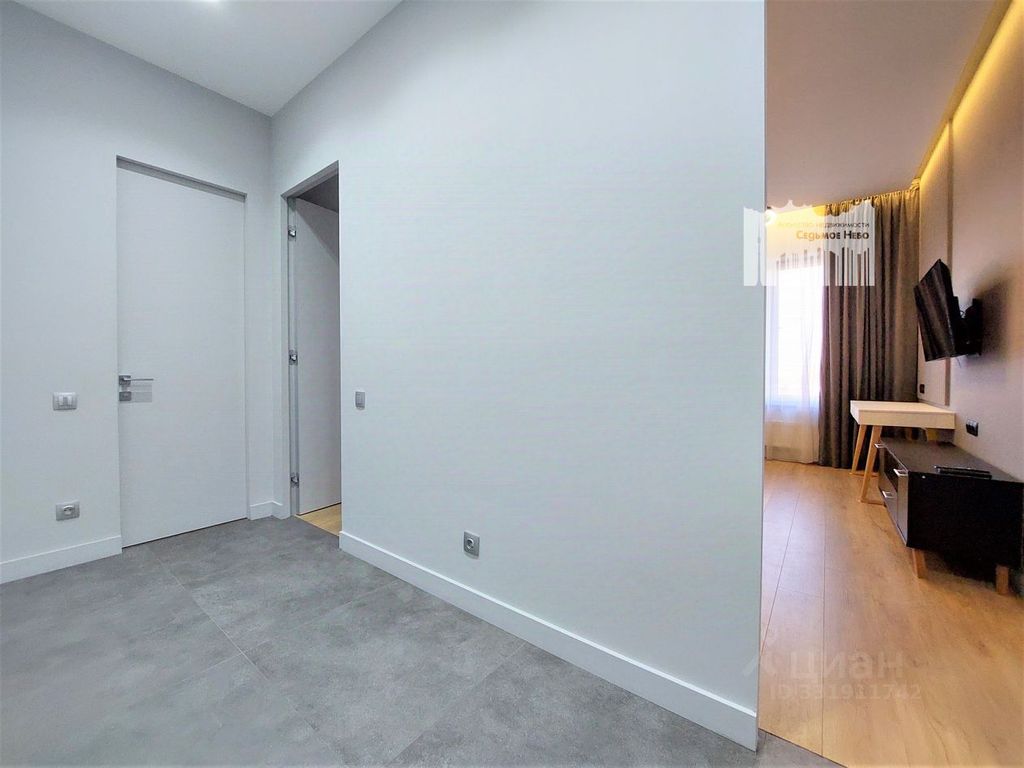 m. Lokomotiv: Apartment, 2-rooms