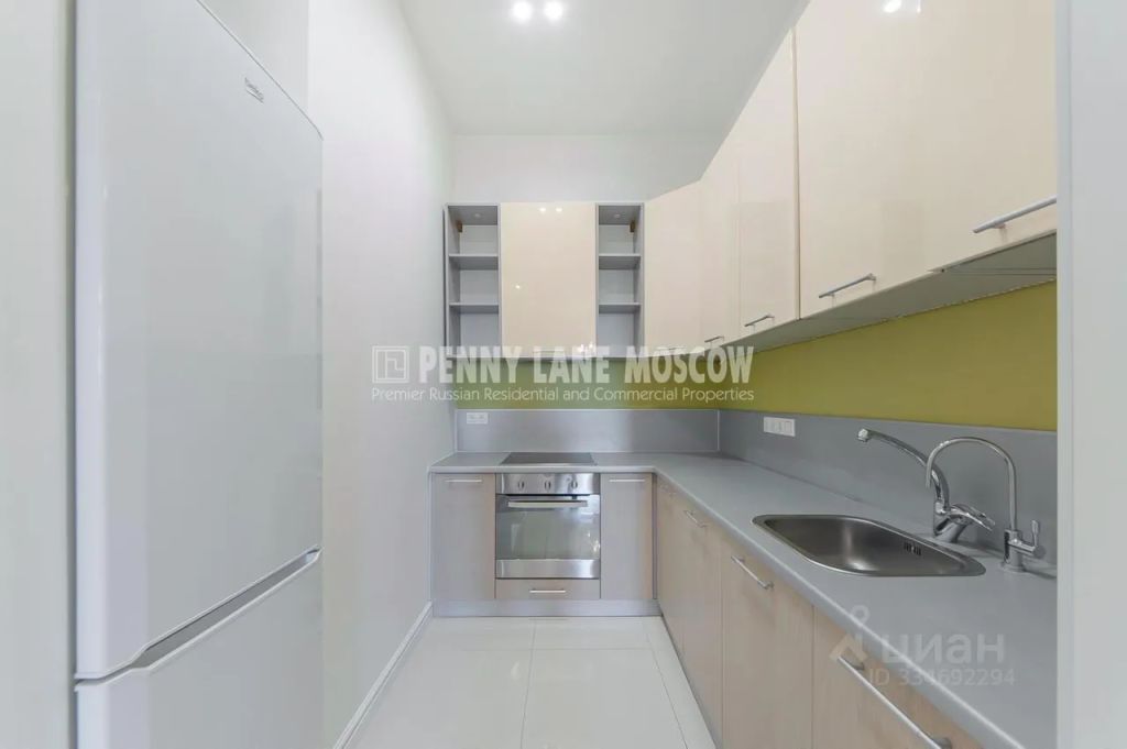 m. Solnechnaya: Apartment, 2-rooms