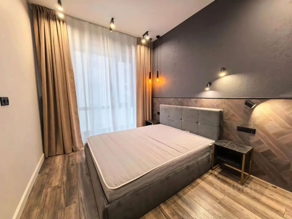m. Narodnoe Opolchenie: Apartment, 1-rooms