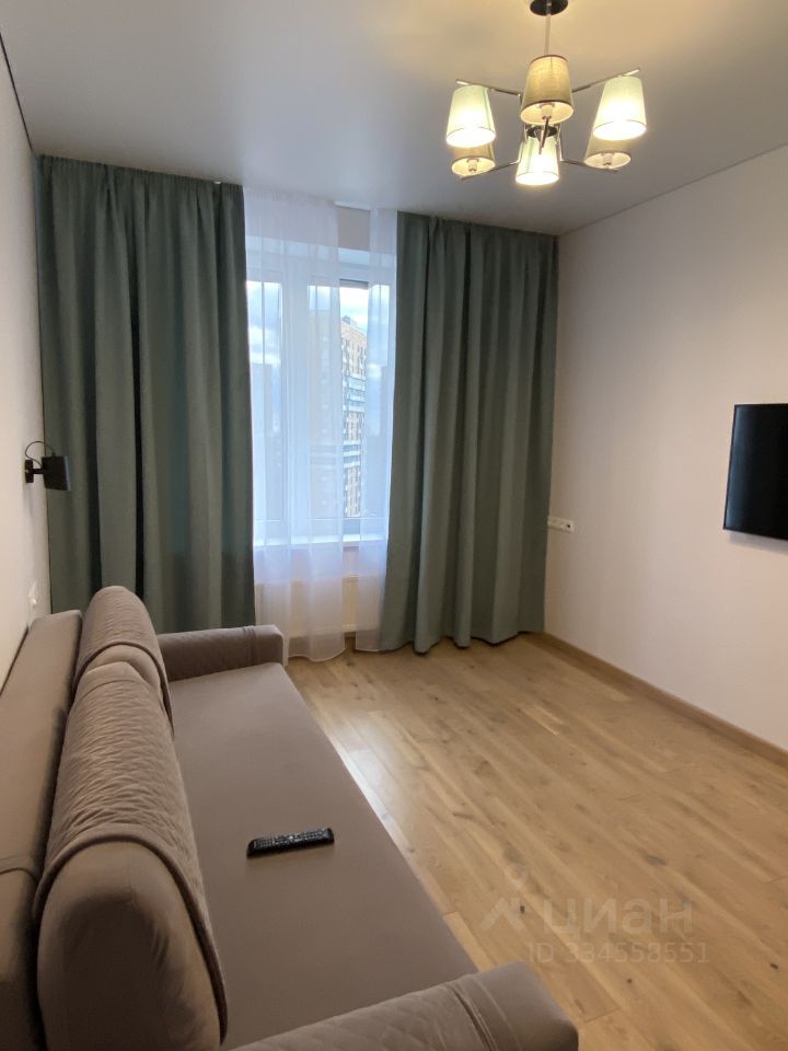 m. Spartak: Apartment, 1-rooms