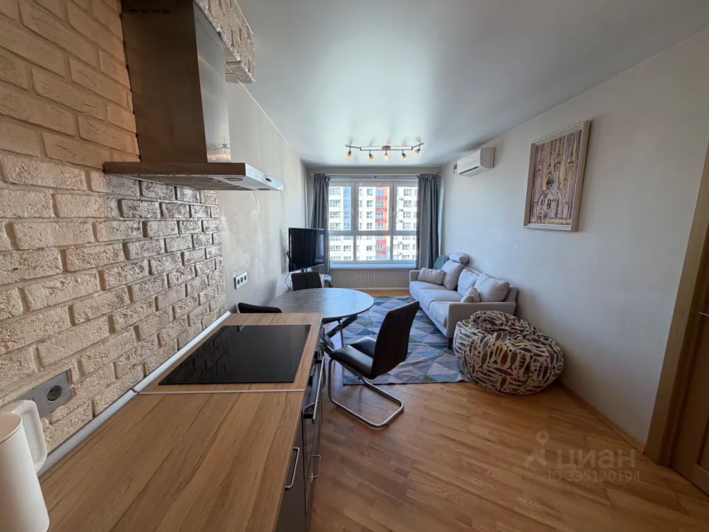 m. Zhulebino: Apartment, 2-rooms