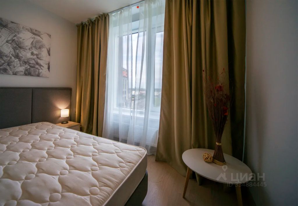 m. Botanichesky sad: Apartment, 2-rooms