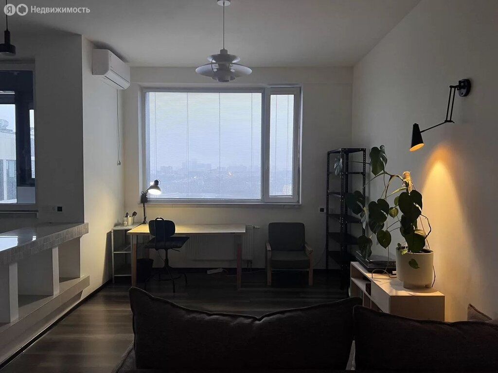 m. Tushinskaya: Apartment, studio