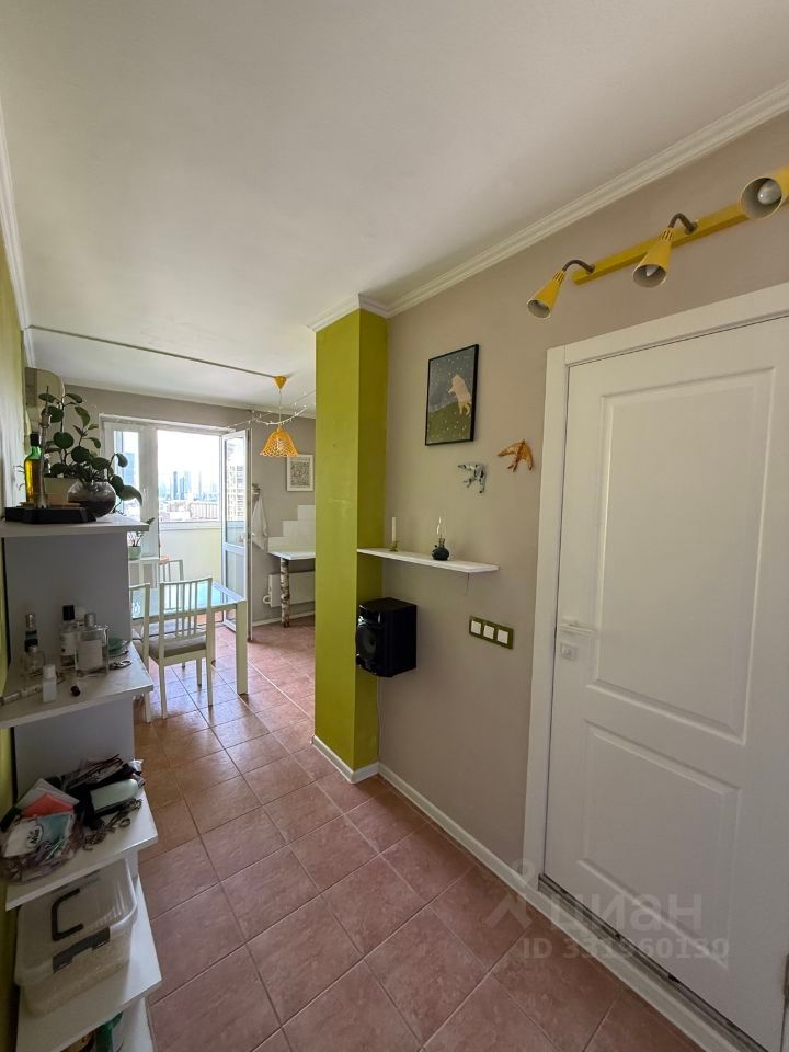 m. Khoroshevskaya: Apartment, 2-rooms