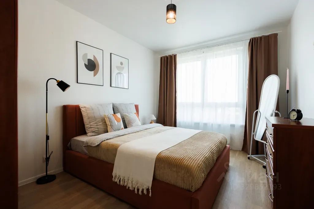 m. Opalikha: Apartment, 2-rooms