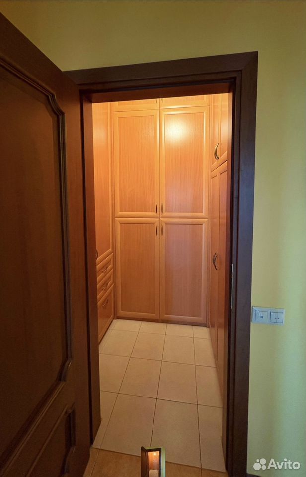 m. Khimki: Apartment, 3-rooms