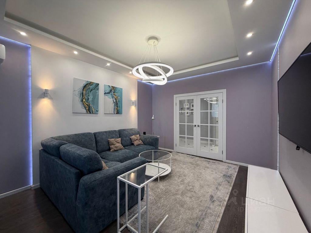 m. Planernaya: Apartment, 3-rooms
