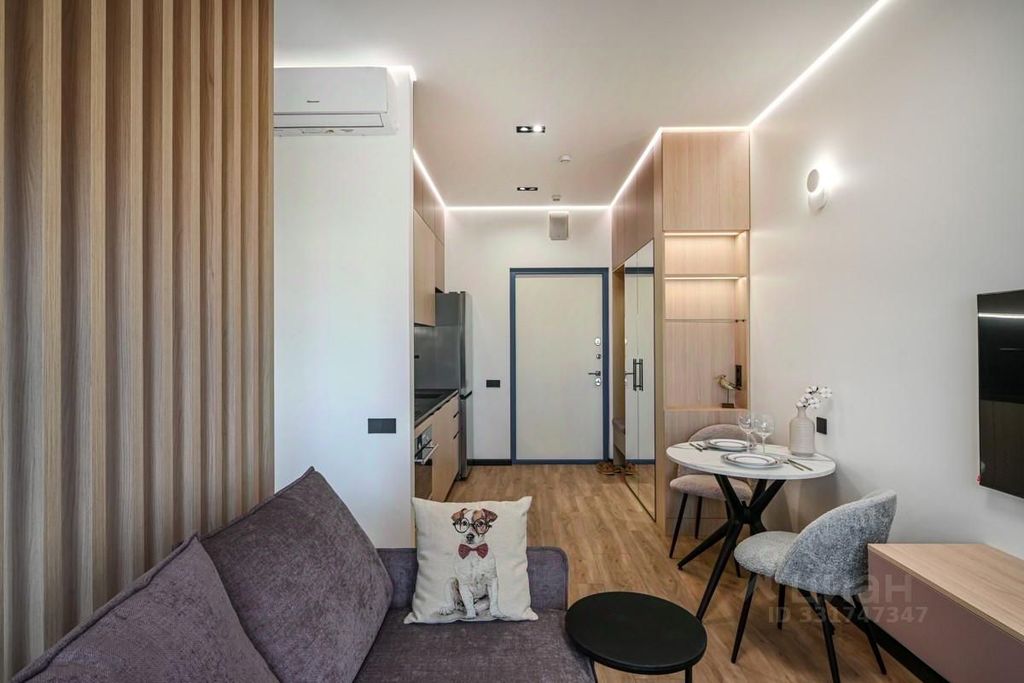 m. Aminyevskaya: Apartment, studio
