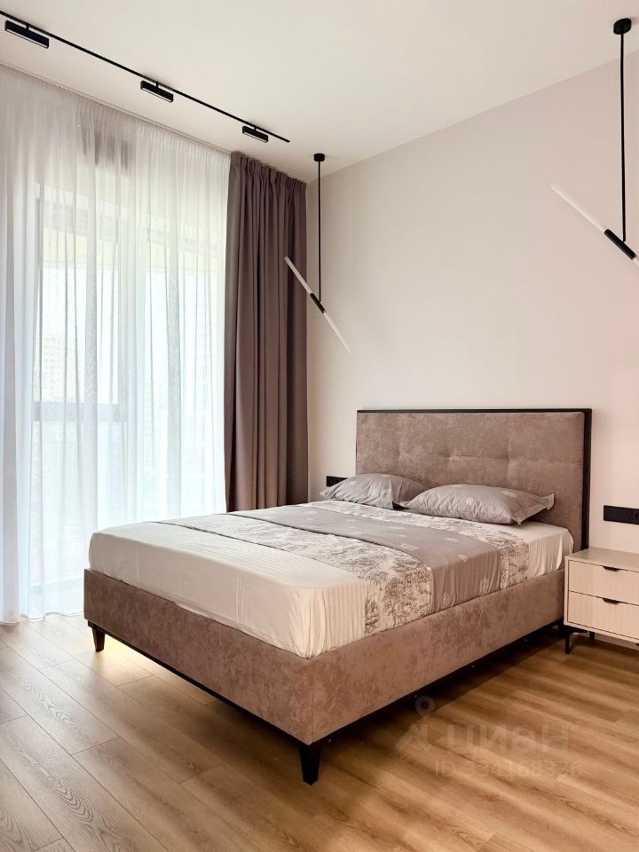 m. Spartak: Apartment, 2-rooms