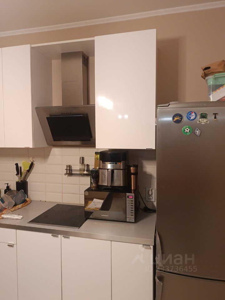 m. Khimki: Apartment, 1-rooms