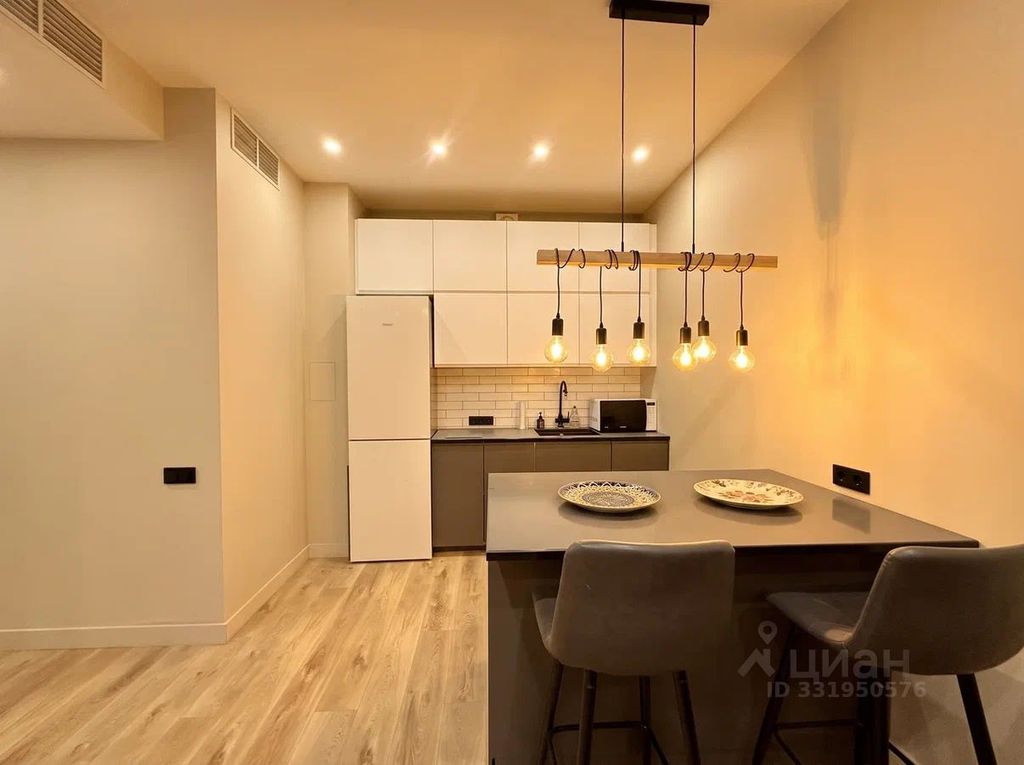 m. Shelepikha: Apartment, 2-rooms