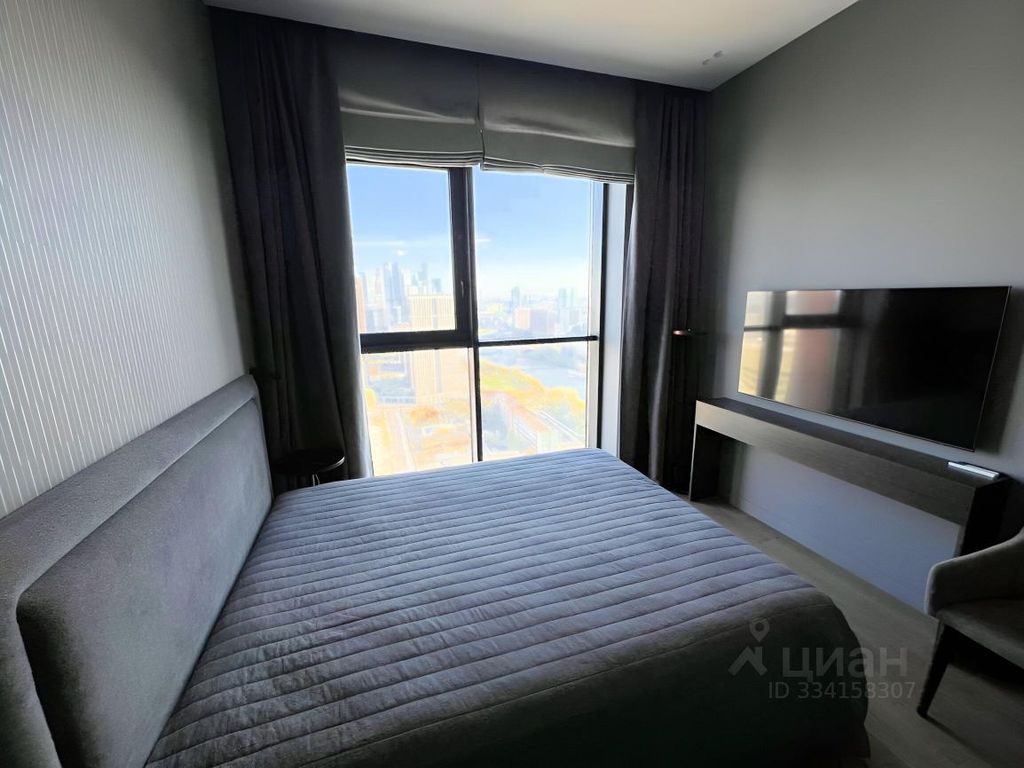 m. Khoroshevo: Apartment, 2-rooms