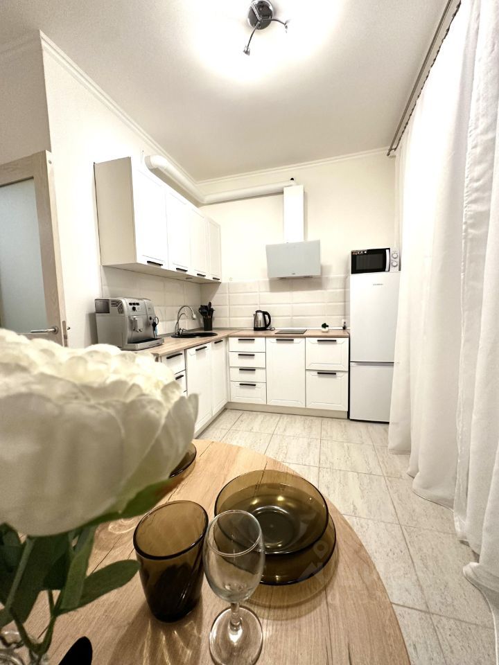 m. Fonvizinskaya: Apartment, 1-rooms