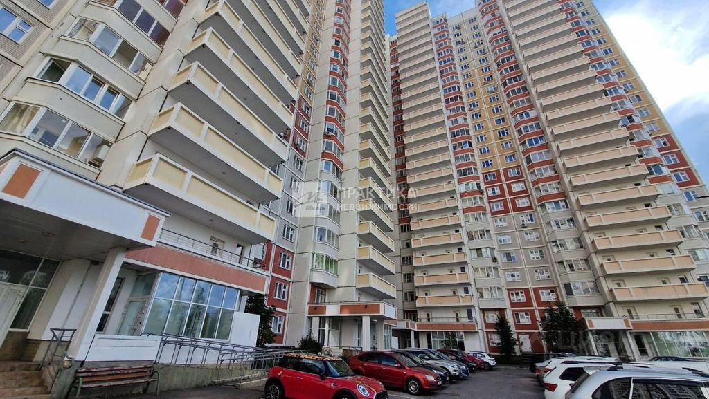 m. Lyubertsy I: Apartment, 2-rooms