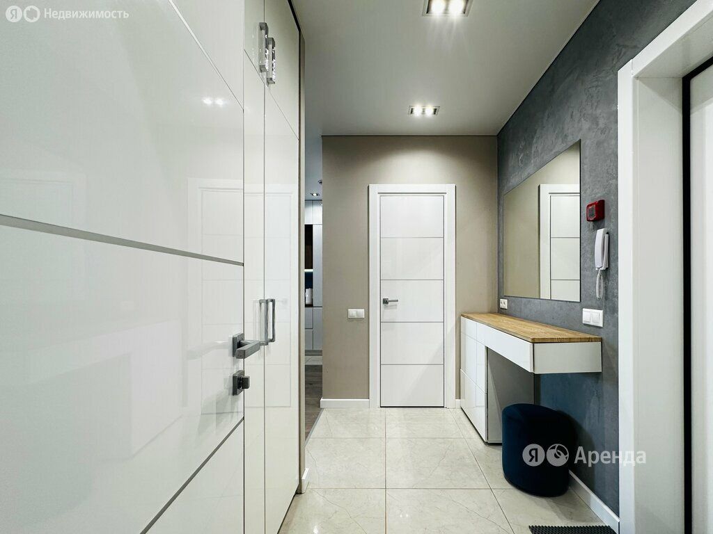m. Pavshino: Apartment, 2-rooms
