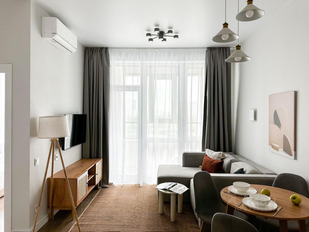 m. Koptevo: Apartment, 1-rooms