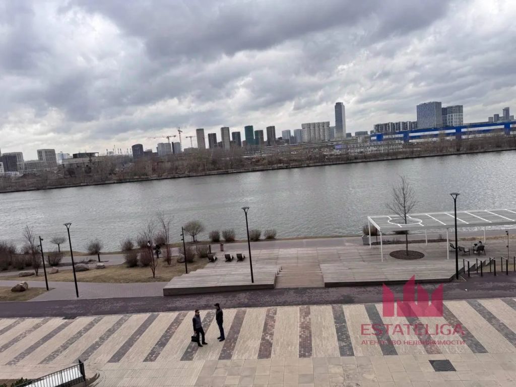 m. Tekhnopark: Apartment, 3-rooms