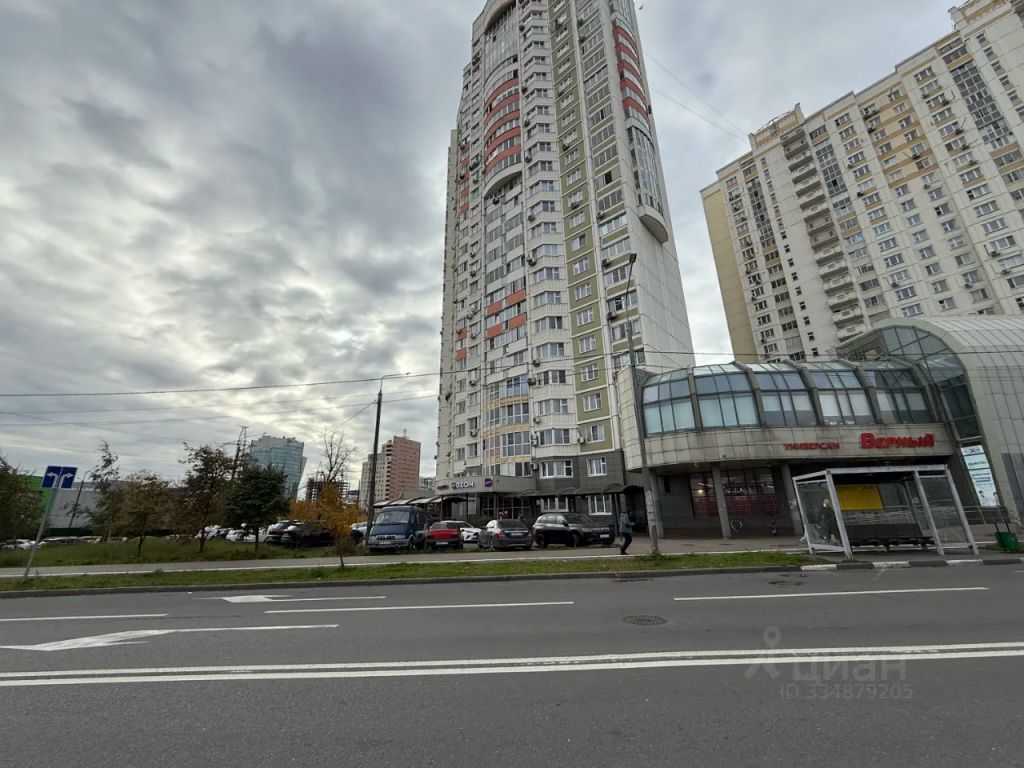 m. Khimki: Apartment, 2-rooms