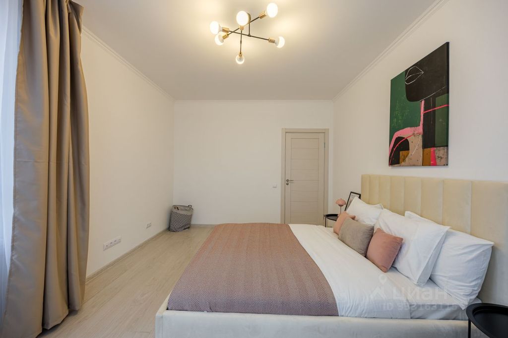 m. Nagornaya: Apartment, 2-rooms