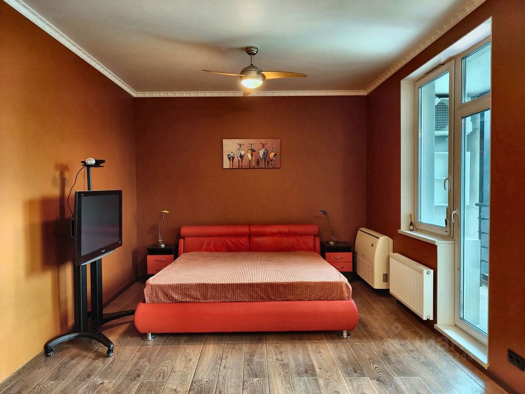 m. Spartak: Apartment, studio