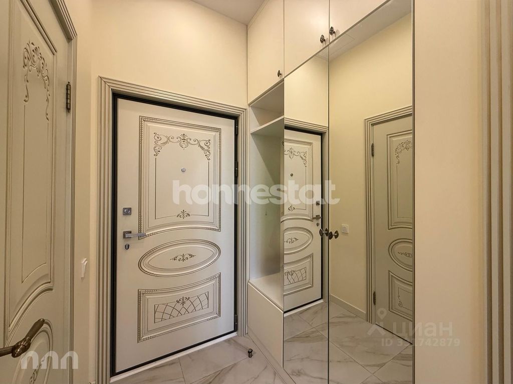 m. Shelepikha: Apartment, 1-rooms