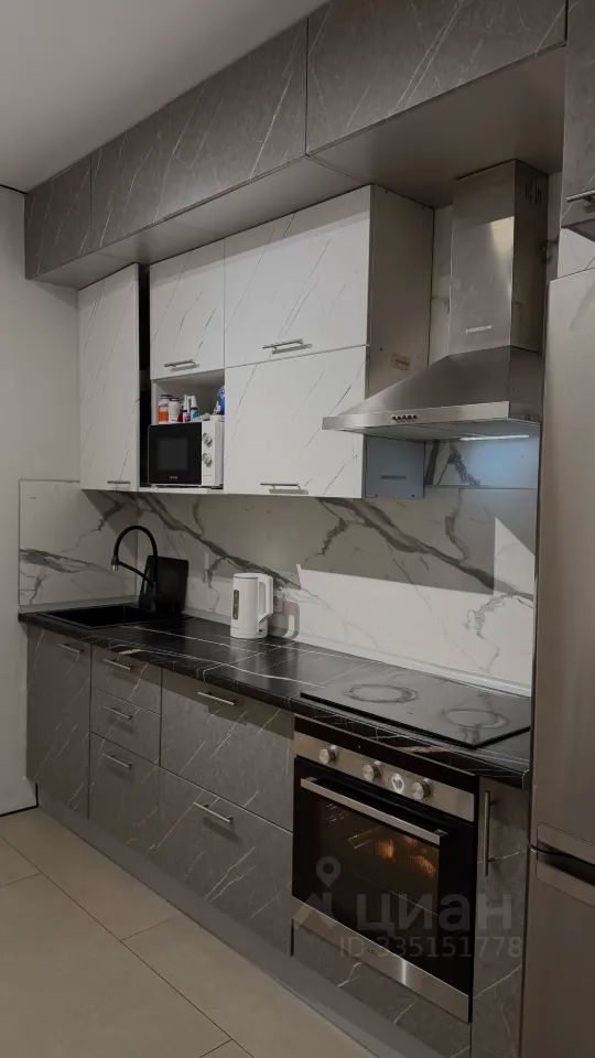 m. Strogino: Apartment, 2-rooms