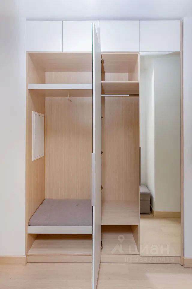 m. Botanichesky sad: Apartment, 2-rooms