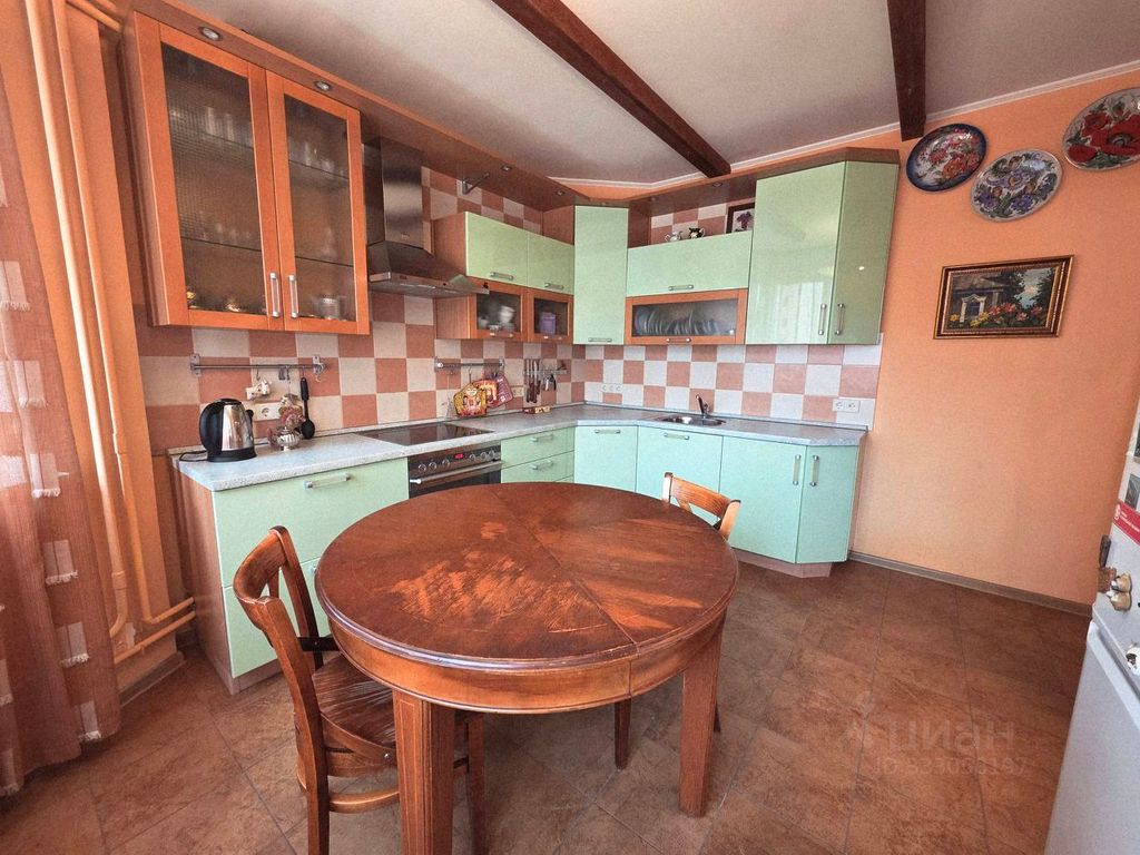 m. Pervomayskaya: Apartment, 2-rooms