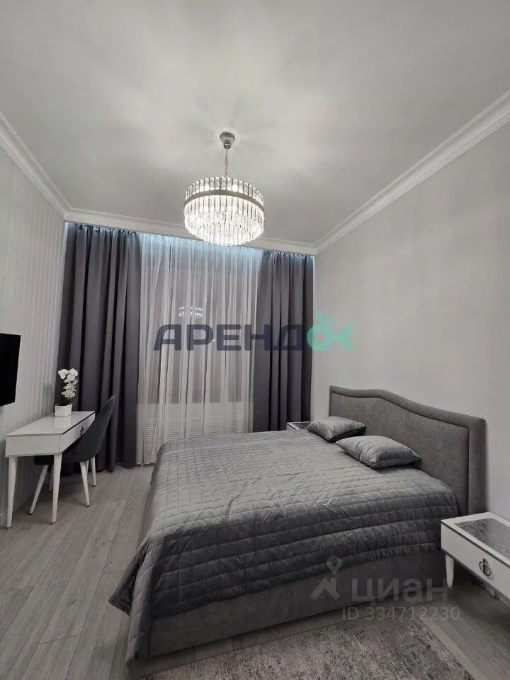 m. Akademicheskaya: Apartment, 2-rooms