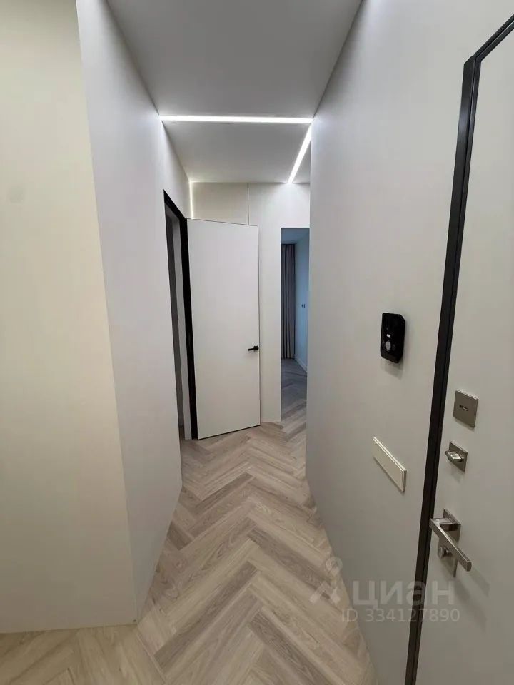 m. Moskva Tovarnaya: Apartment, 2-rooms