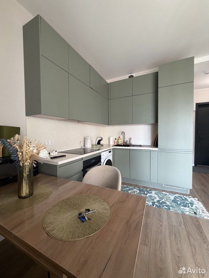 m. Strogino: Apartment, studio