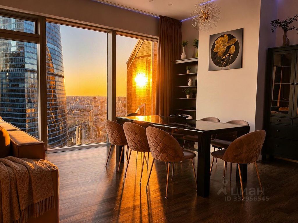 m. Delovoy tsentr: Apartment, 2-rooms