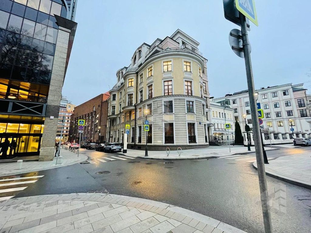 m. Tverskaya: Apartment, 3-rooms