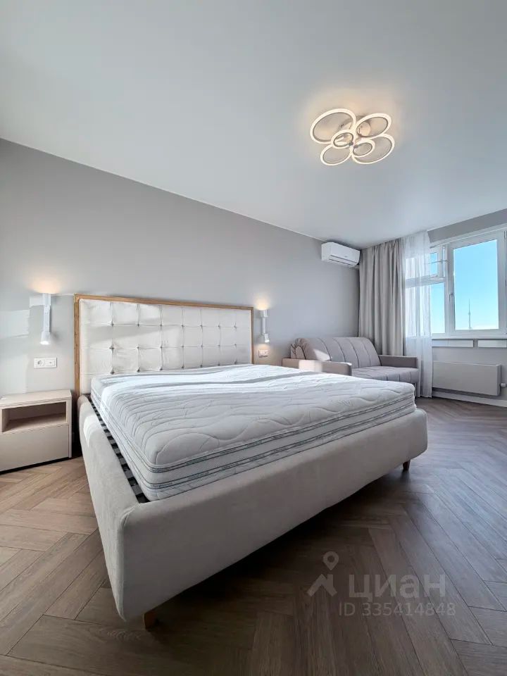 m. Sviblovo: Apartment, 1-rooms