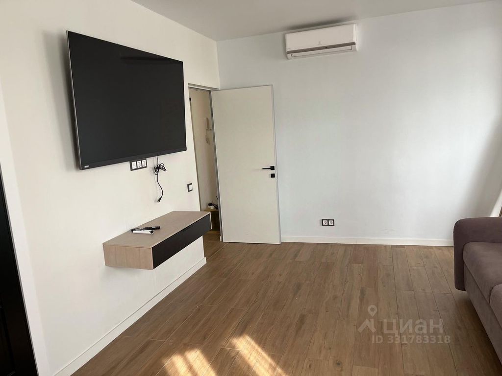 m. Akademicheskaya: Apartment, 2-rooms