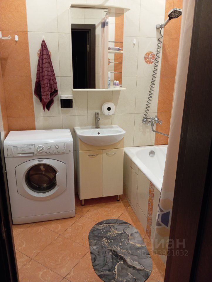 m. Ukhtomskaya: Apartment, 2-rooms