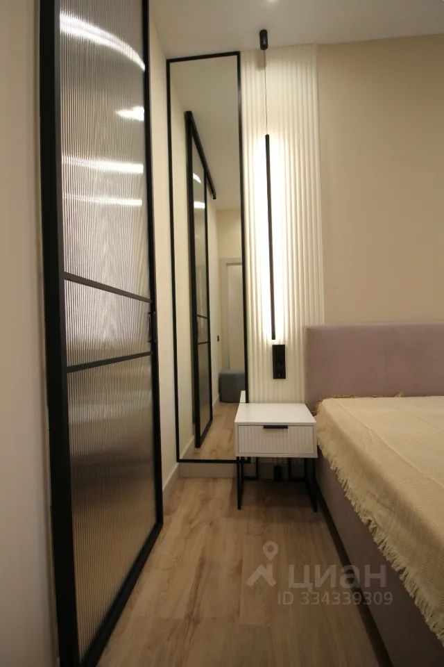 m. Khoroshevskaya: Apartment, 2-rooms