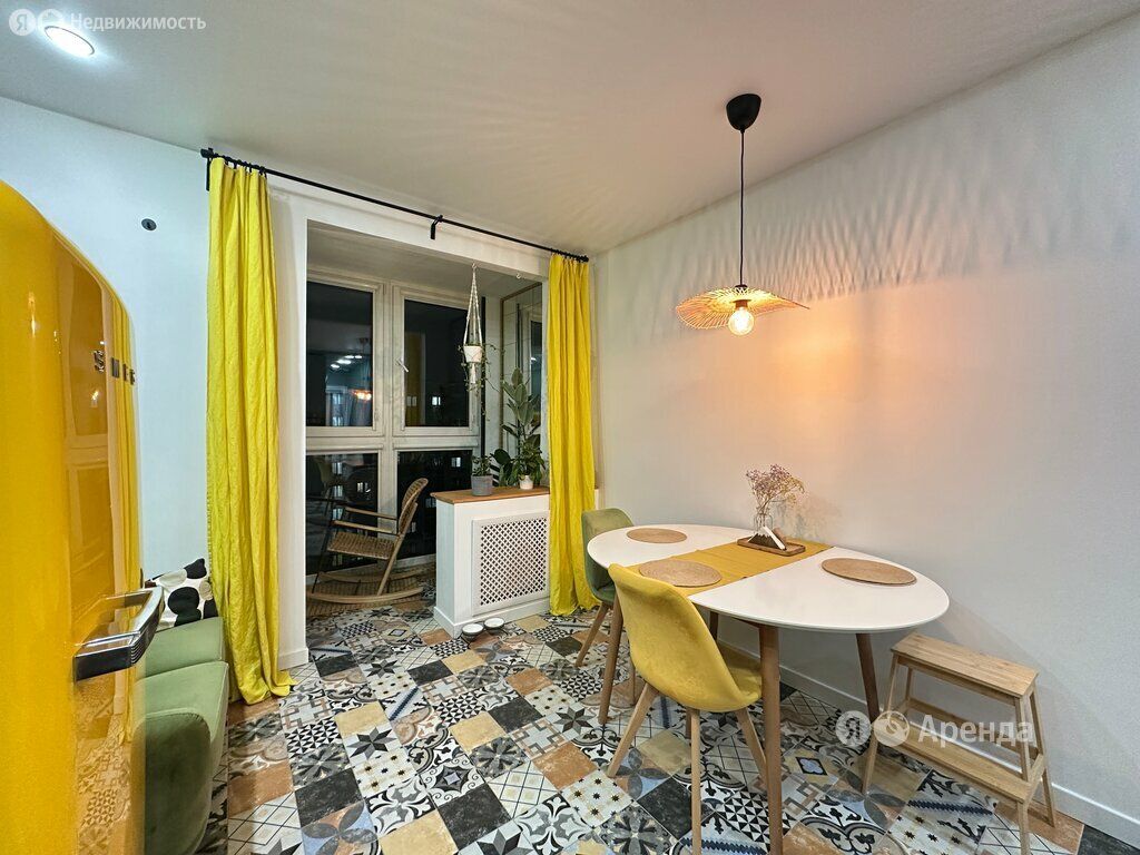m. Solntsevo: Apartment, 2-rooms