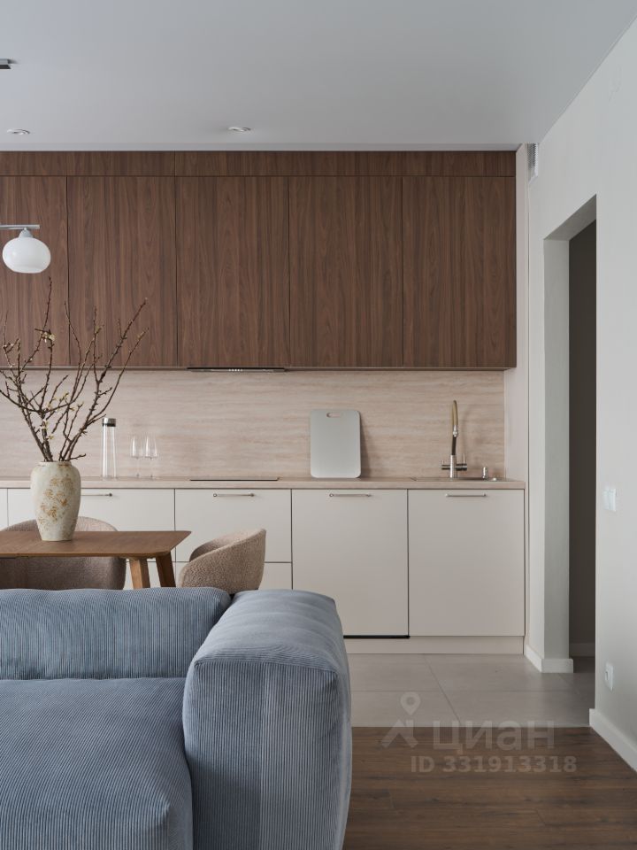 m. Park Pobedy: Apartment, 2-rooms