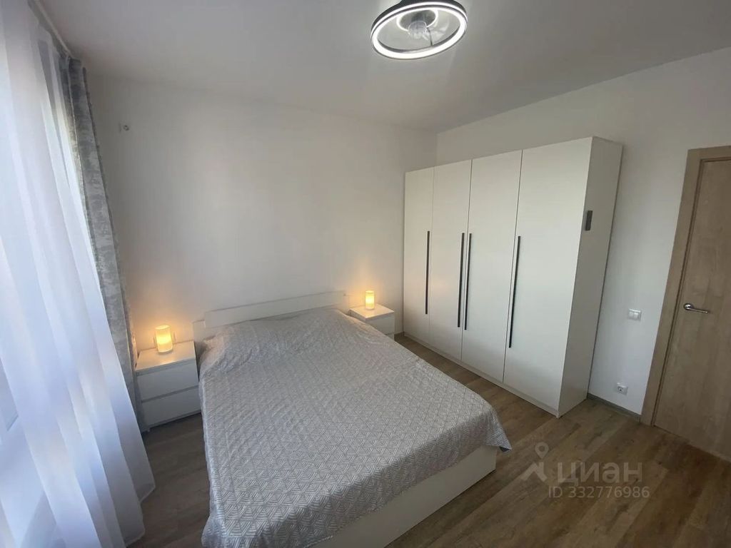m. Bitsa: Apartment, 2-rooms
