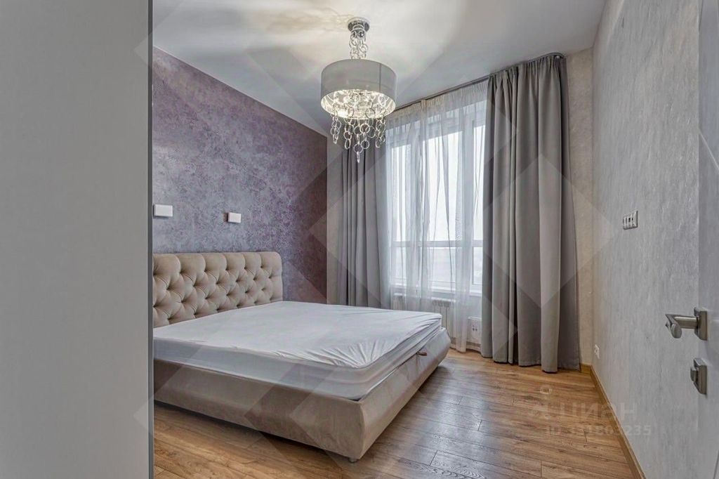 m. Shelepikha: Apartment, 3-rooms