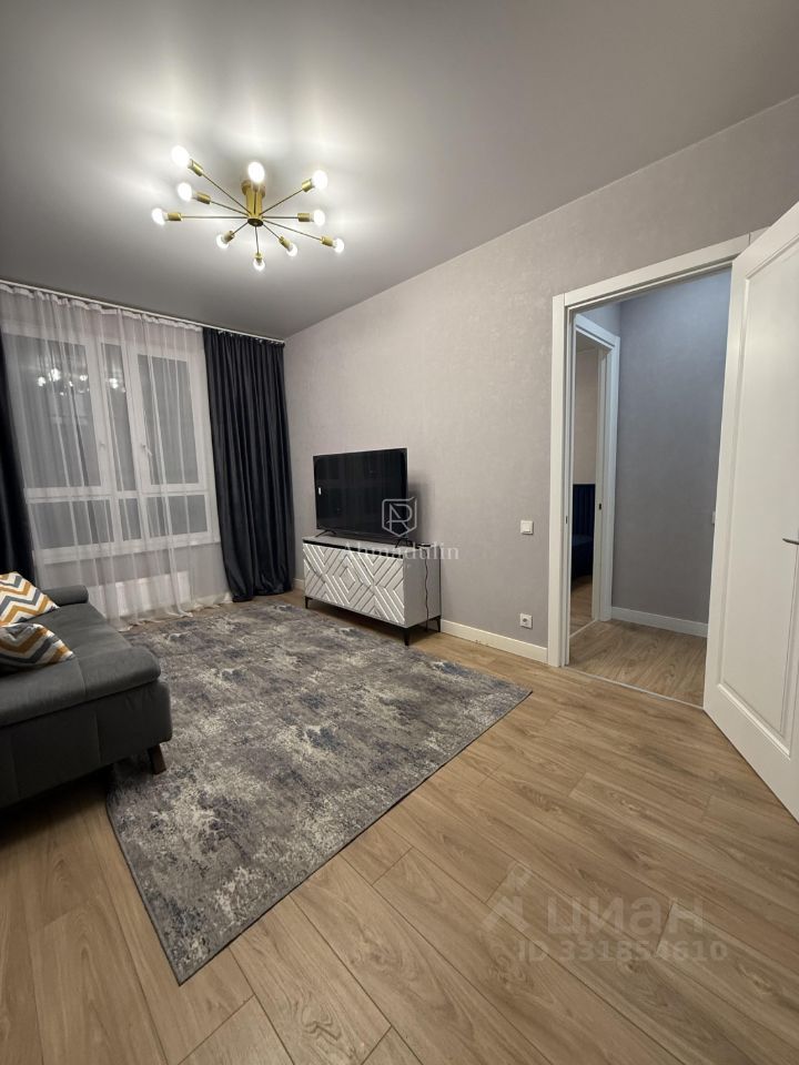 m. Skolkovo: Apartment, 2-rooms