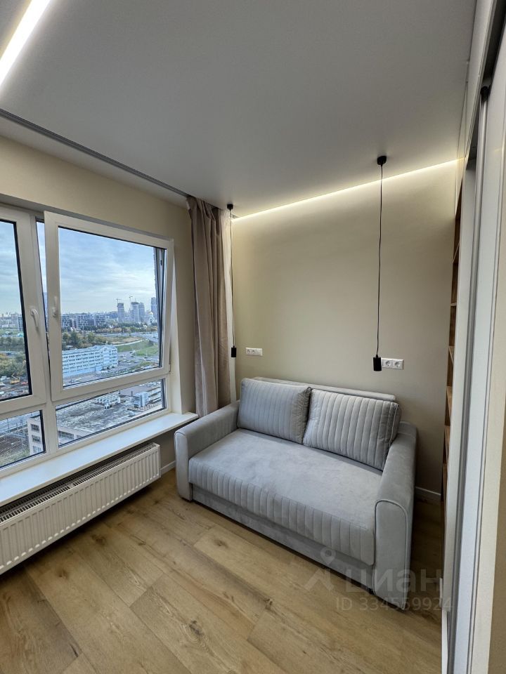 m. Park Pobedy: Apartment, studio