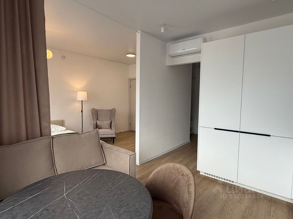 m. Vladykino: Apartment, 1-rooms