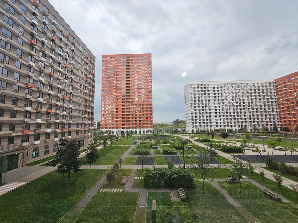 m. Vnukovo: Apartment, 2-rooms