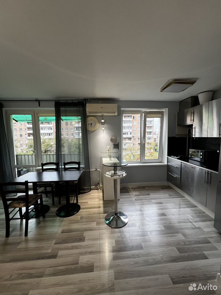 m. Ermakova Roscha: Apartment, 2-rooms