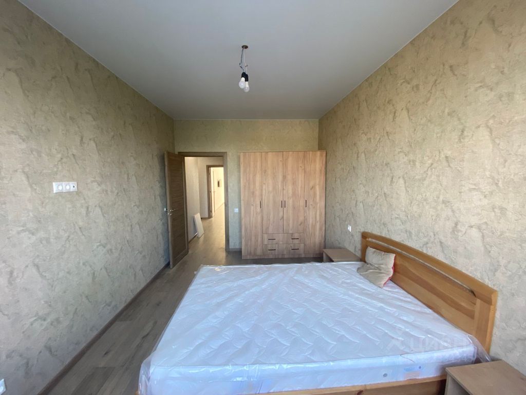 m. Ippodrom: Apartment, 2-rooms