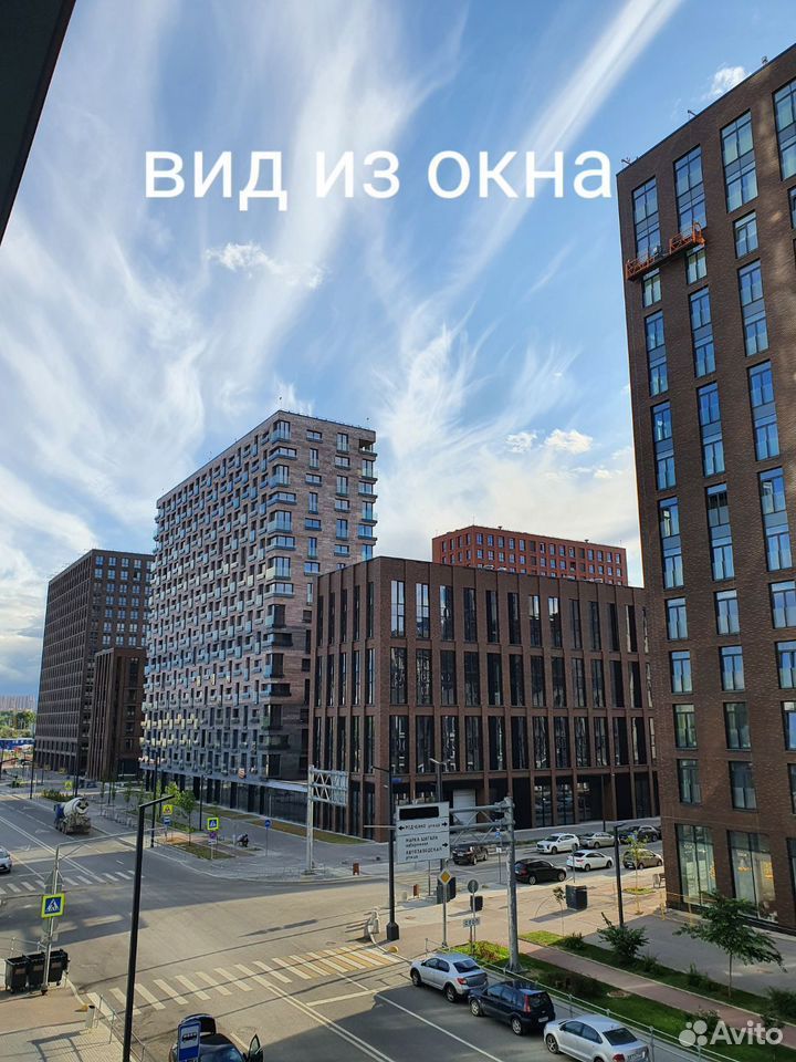 m. ZIL: Apartment, 1-rooms