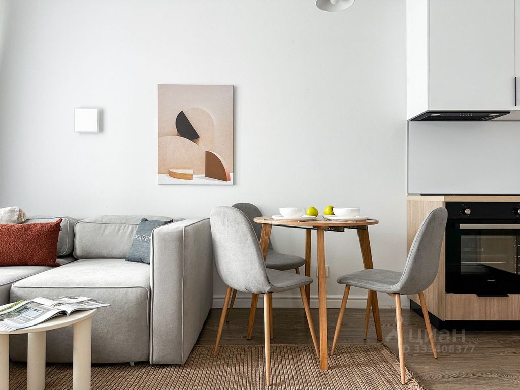 m. Koptevo: Apartment, 1-rooms